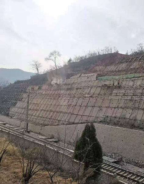 石家庄桥东区土钉墙