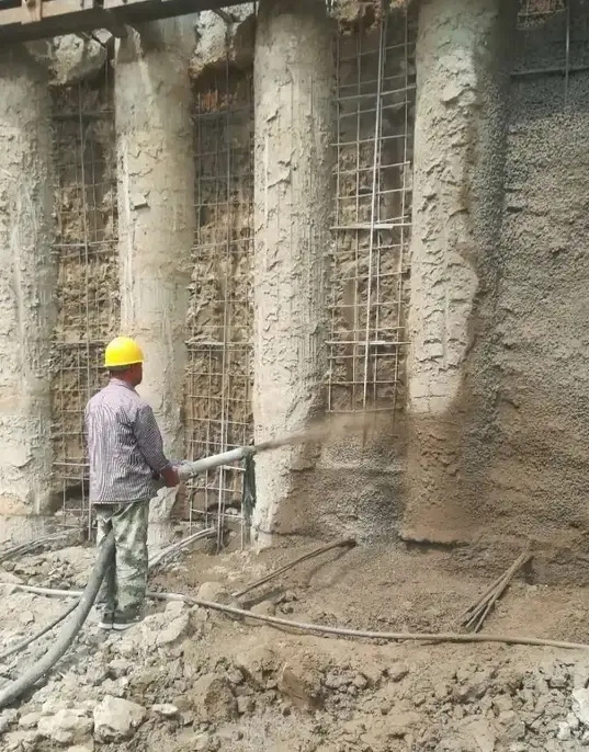 石家庄桥东区排桩支护