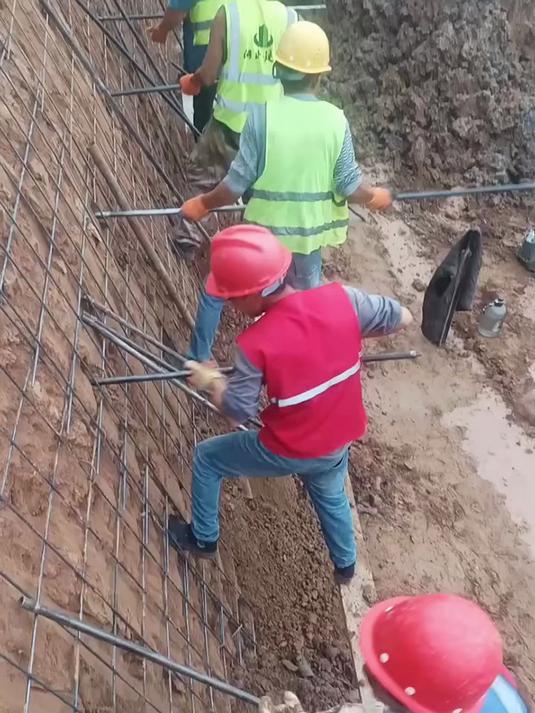石家庄桥东区锚杆支护