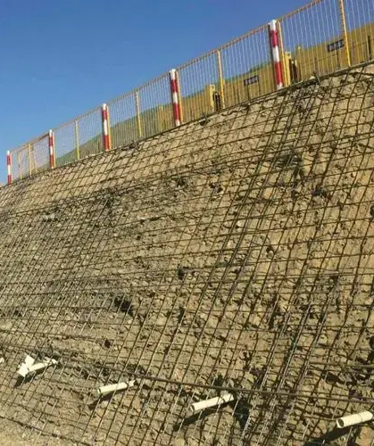 石家庄桥东区土钉墙支护